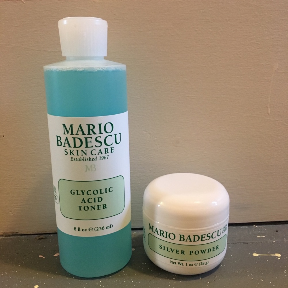MARIO BADESCU SKIN PRODUCTS🙌🏼